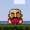Mustached Driller