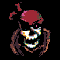 Mad Pirate Skeleton Bomber