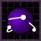 Mighty Purple Orb