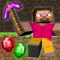 Mine Caves