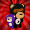 Ninja Bear