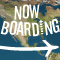 Now Boarding