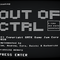 Out of CTRL