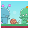 Anski and Blip