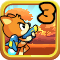 Bear in Super Action Adventure 3