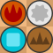 Elemental Tiles