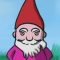 Gnome of Time Garden