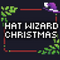 Hat Wizard Christmas