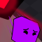 Purple Box Escapes Robots