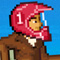 Pixel Toilet