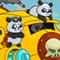 Ruthless Pandas