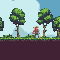 Red Scarf Platformer