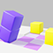 Roll & Merge 3D
