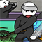 Stick Figure Badminton 2