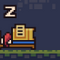 Sleepy Knight