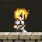 The Warrior with the Cursed Sword