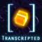 Transcripted