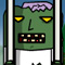 Trap the Zombie