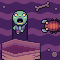 Zombie Goes Up