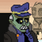 ZS Dead Detective vs Nine Deaths Cat