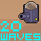 20 Waves