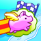 300 miles to Pigsland