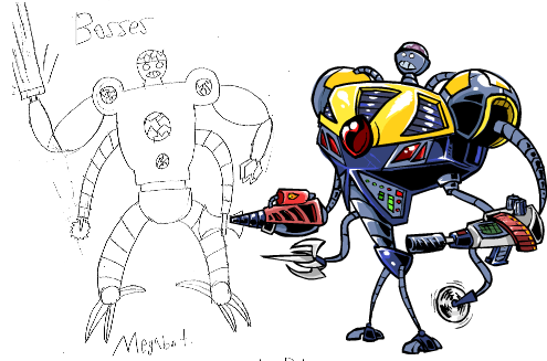 robotcomparison