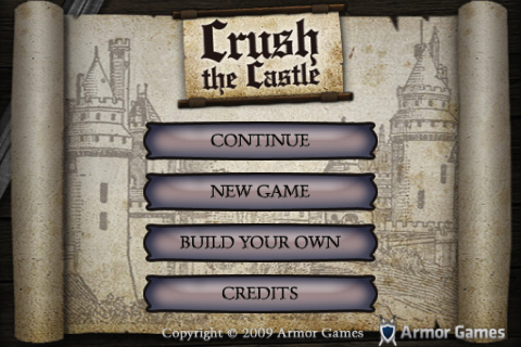 Crush the Castle