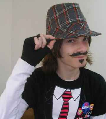 mustaches