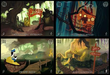 backgrounds
