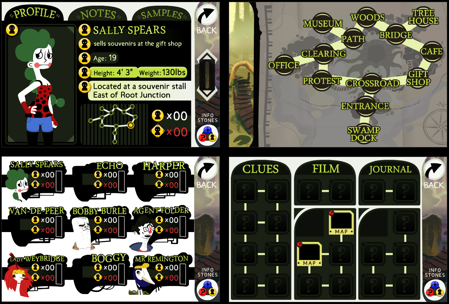 menus