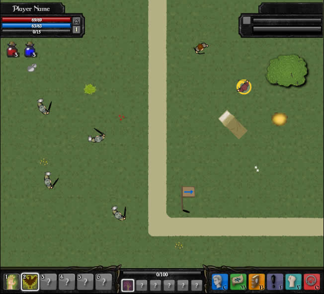 Hands of War 2
