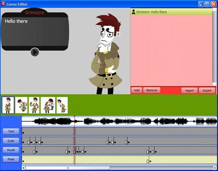 convoeditor