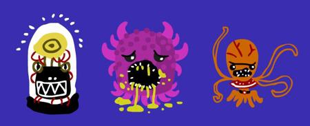 monsters