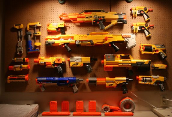 NerfGuns