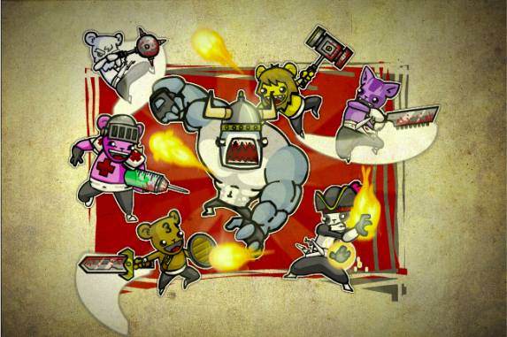 jayarmstronggames_bearbarians-assemble
