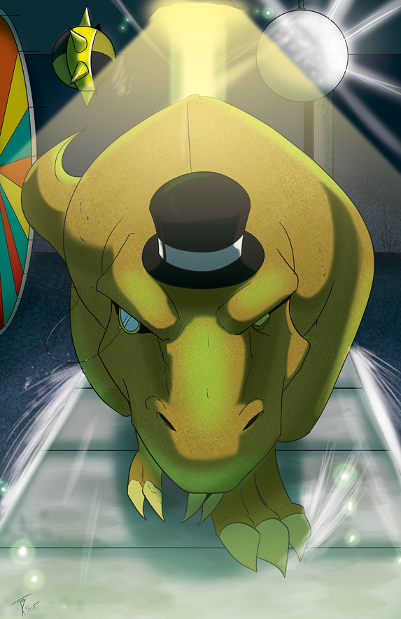 DinoDisco