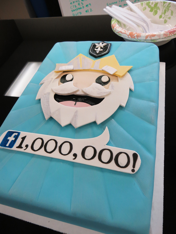 Cakeme