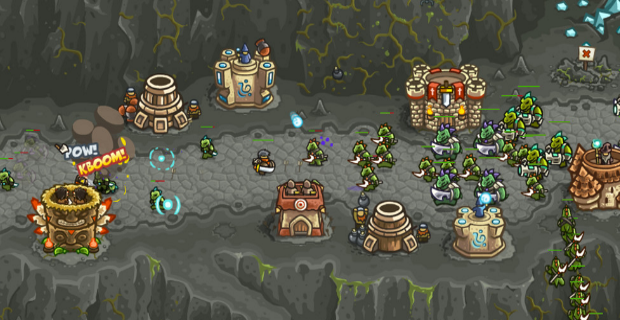 Kingdom Rush Frontiers