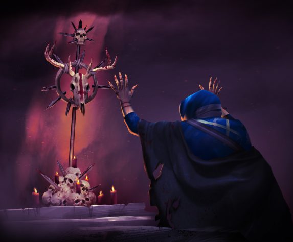 141010-Halloween-CultistAtShrine