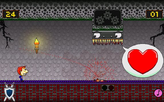 Spike-trap