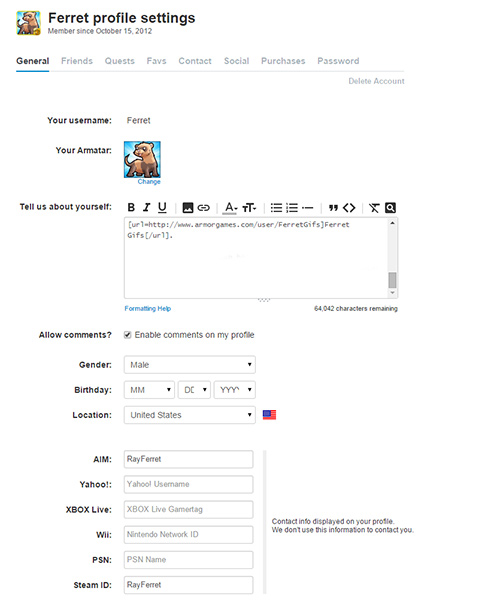 profileme