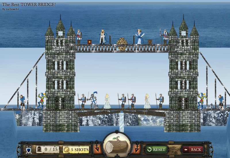 The Best Tower Bridge by valboss84