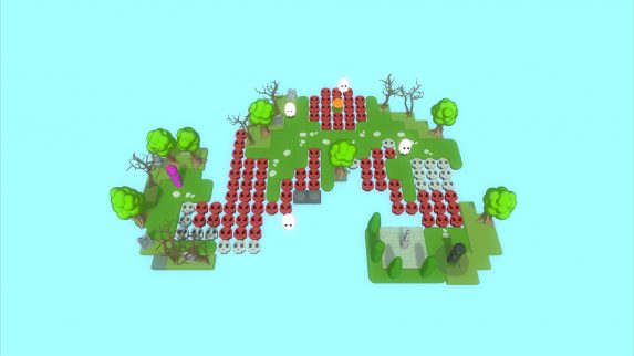 01-Graveyard-Level