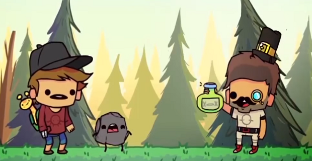 The Adventure Pals Contest