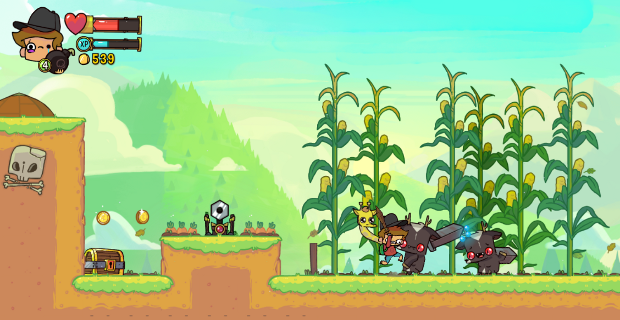 The Adventure Pals