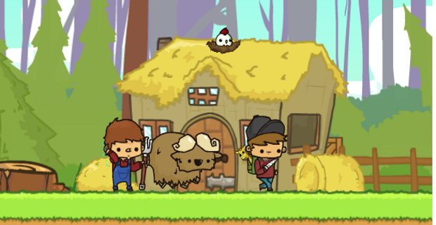 Super Adventure Pals