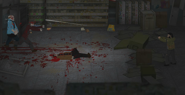 The Last Stand 2
