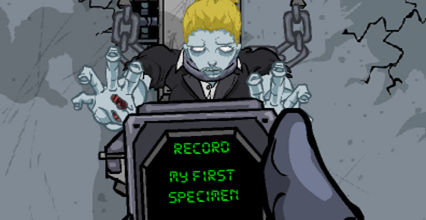 Lab of the Dead