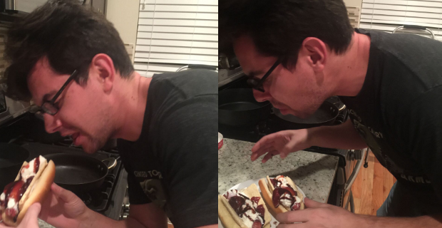Hot Dog Extravaganza Part 1